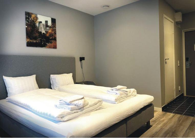 Aelvsjoe Stadshotell Stockholm Kamer foto