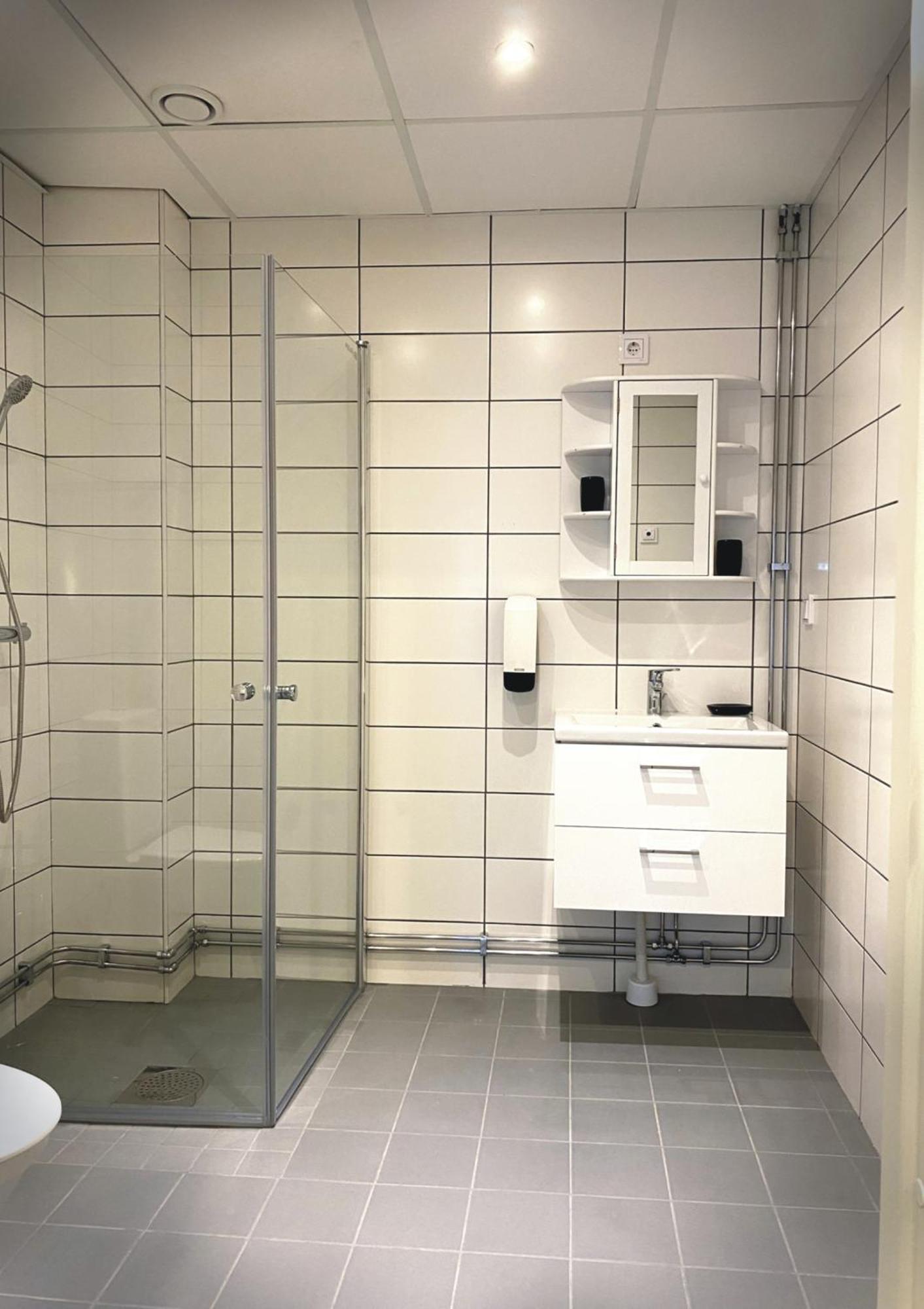Aelvsjoe Stadshotell Stockholm Buitenkant foto