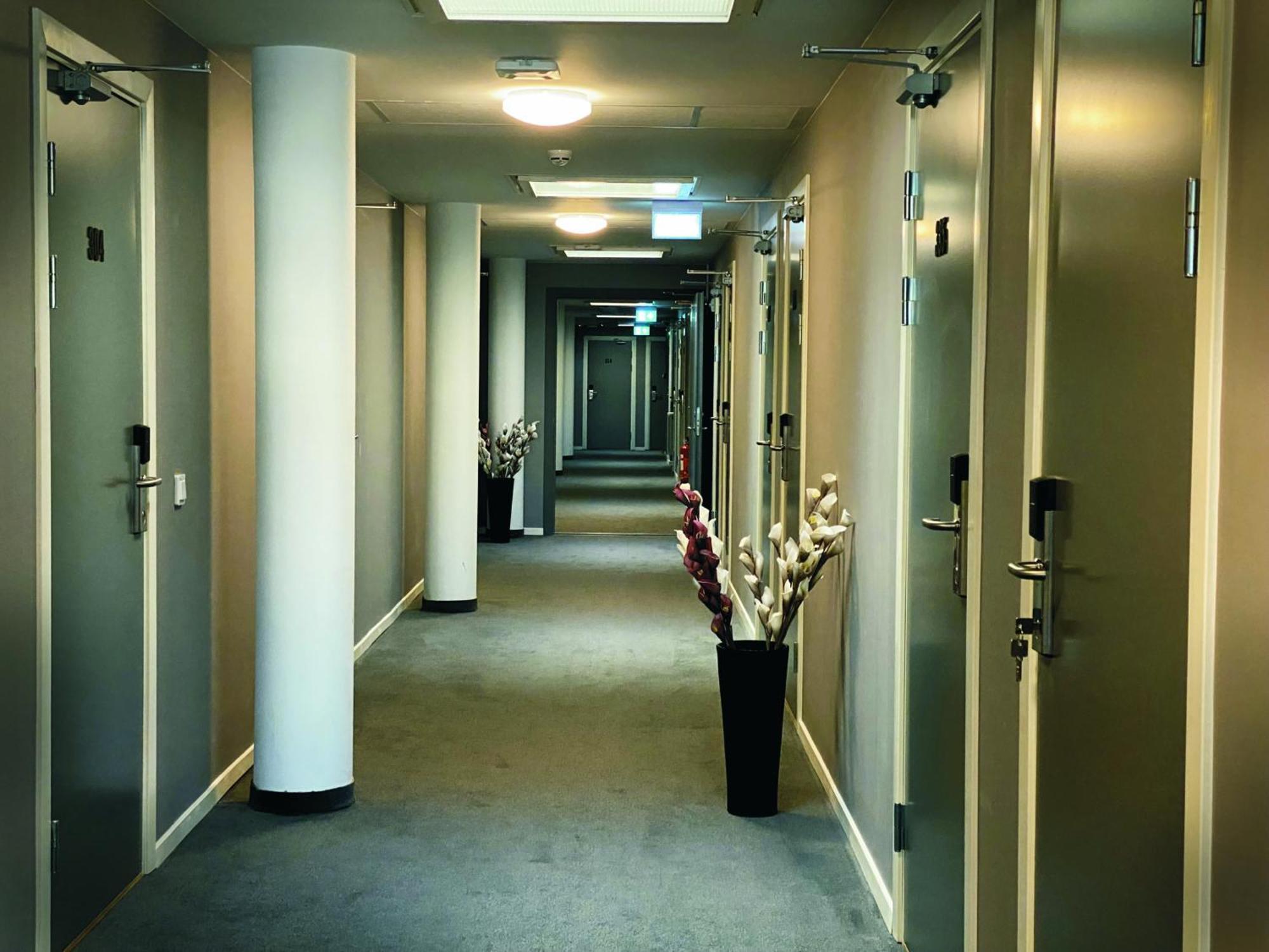 Aelvsjoe Stadshotell Stockholm Buitenkant foto